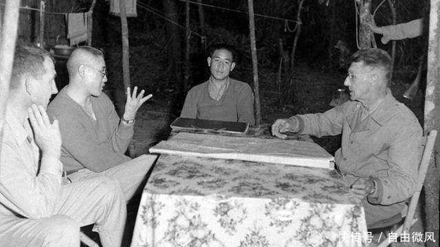 廖耀湘|廖耀湘被俘后拍桌子敬酒不吃，刘亚楼请出一人来，他连敬三杯酒