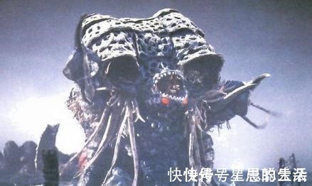 贝琉多拉|盘点奥特曼中那些巨型的怪兽。百万巴萨库,也只是一般