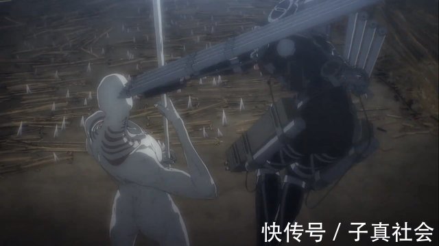 巨人：别再只关注三笠的变化了，他们的装备升级你发现了吗？