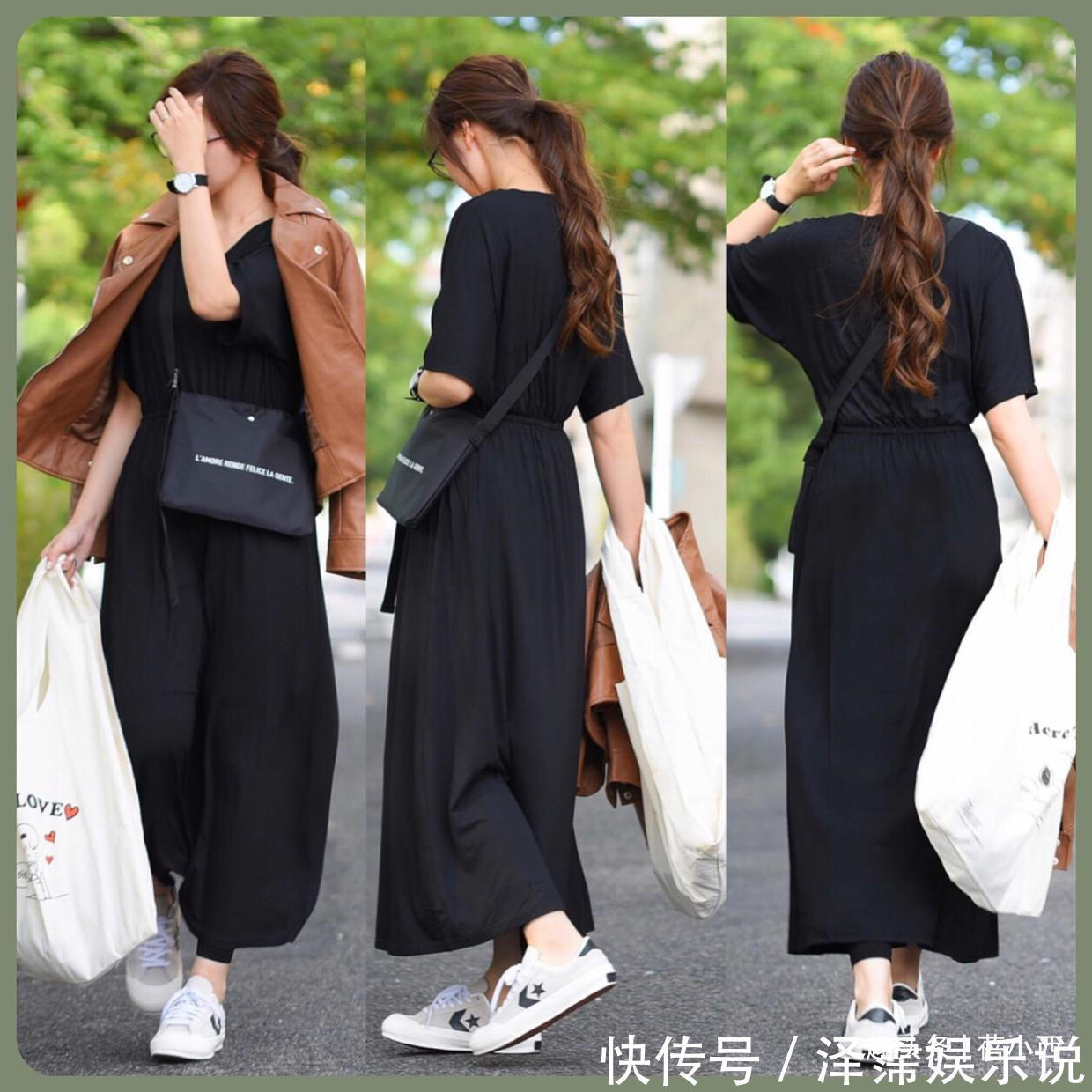 简约 “又懒又美”的日常简约穿搭,14套穿搭示范,让你2周好看又省钱