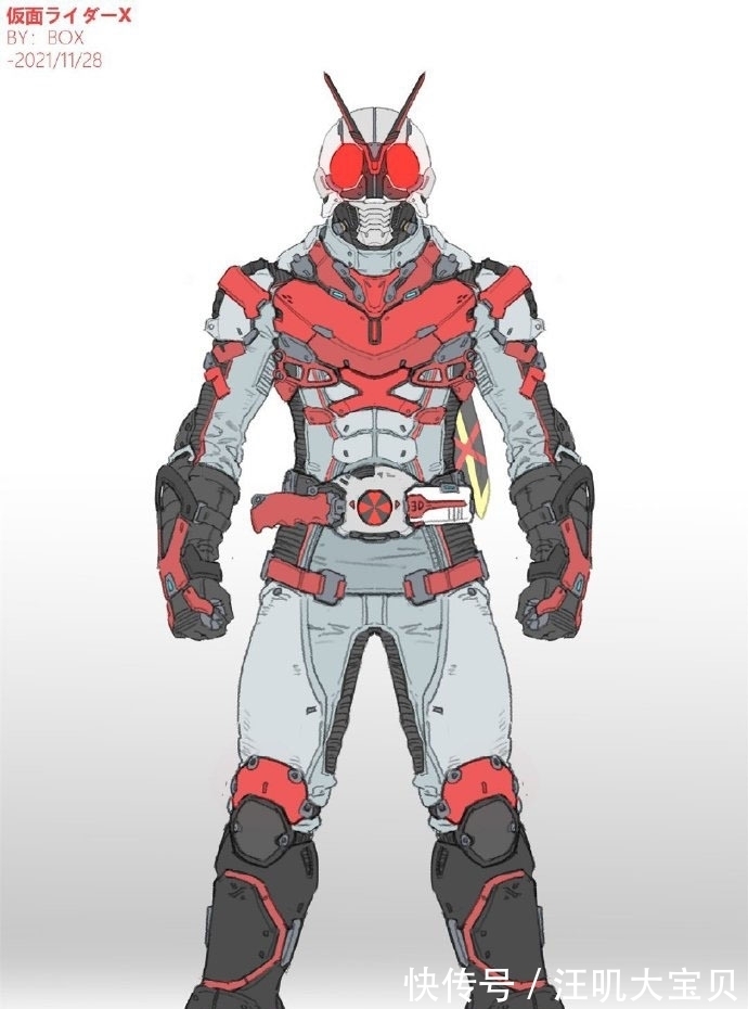 假面骑士|假面骑士正面立像合集,大家喜欢哪张?