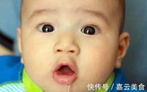 流口水|孩子一直流口水家长不可忽视,可能是以下几种原因!