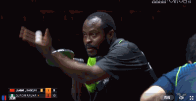 WTT|遭非洲一哥逆轉(zhuǎn)!WTT世界杯:梁靖崑單局被轟1-11 國乒再損一將