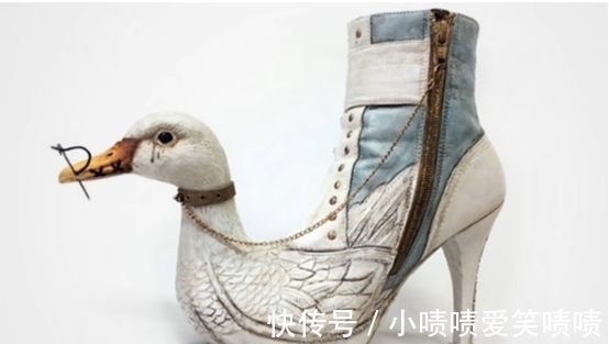 奇葩 世界上最古怪的鞋子,每一双都造型独特,估计没有一双大家敢穿!