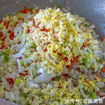 吃一次就上瘾的珍珠莲藕丸子