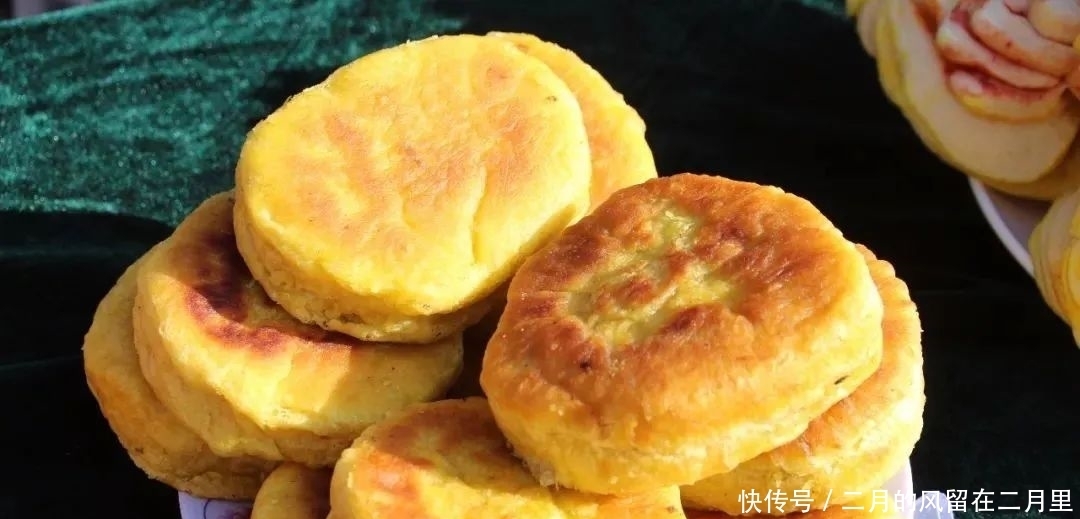 青海人过年的馍馍来了!