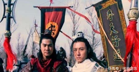 排名|《水浒传》里的六大用戟高手,第二曾经杀过五虎将,第一无争议