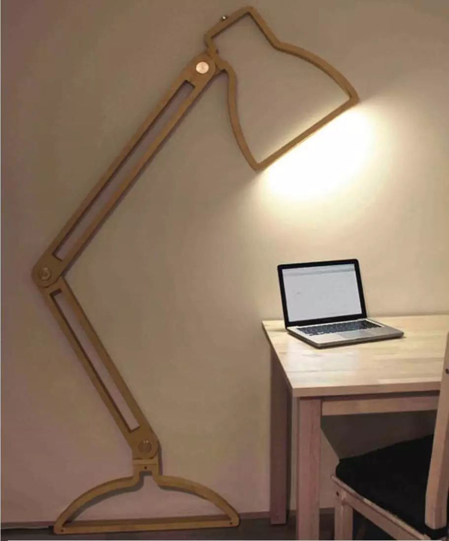 天才$看完这些脑洞大开的创意设计,不得不说设计师简直是天才!