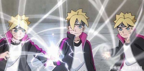 忍术|火影忍者角色命名的几款忍术,名字很狂,攻击力有限啊