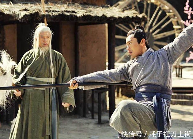 顶级|这才是大宋的第一高手,祖先是姜维,徒弟个个都是顶级的高手