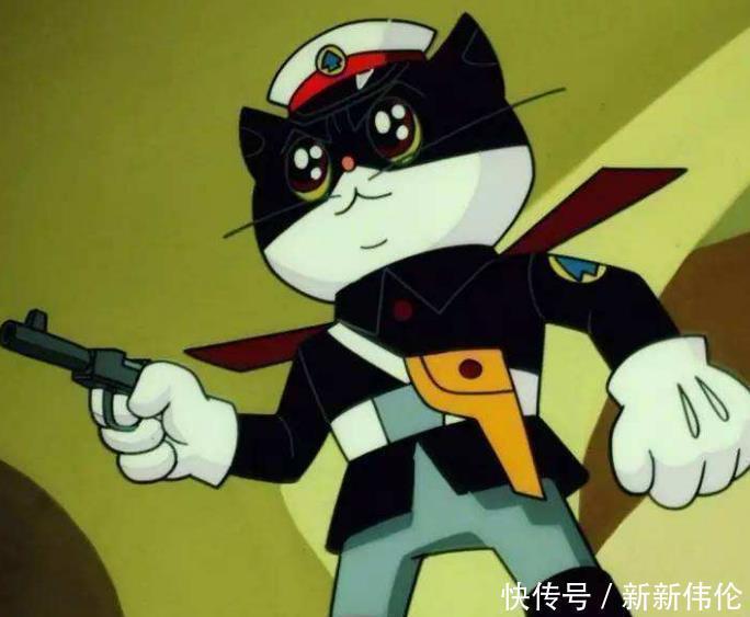 猫咪|美国我有只猫叫杰瑞,日本我的叫哆啦A梦,中国弟弟们让下