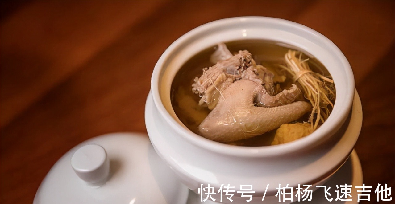 老少皆宜|人參燉乳鴿，老少皆宜的滋補湯，營養又美味！