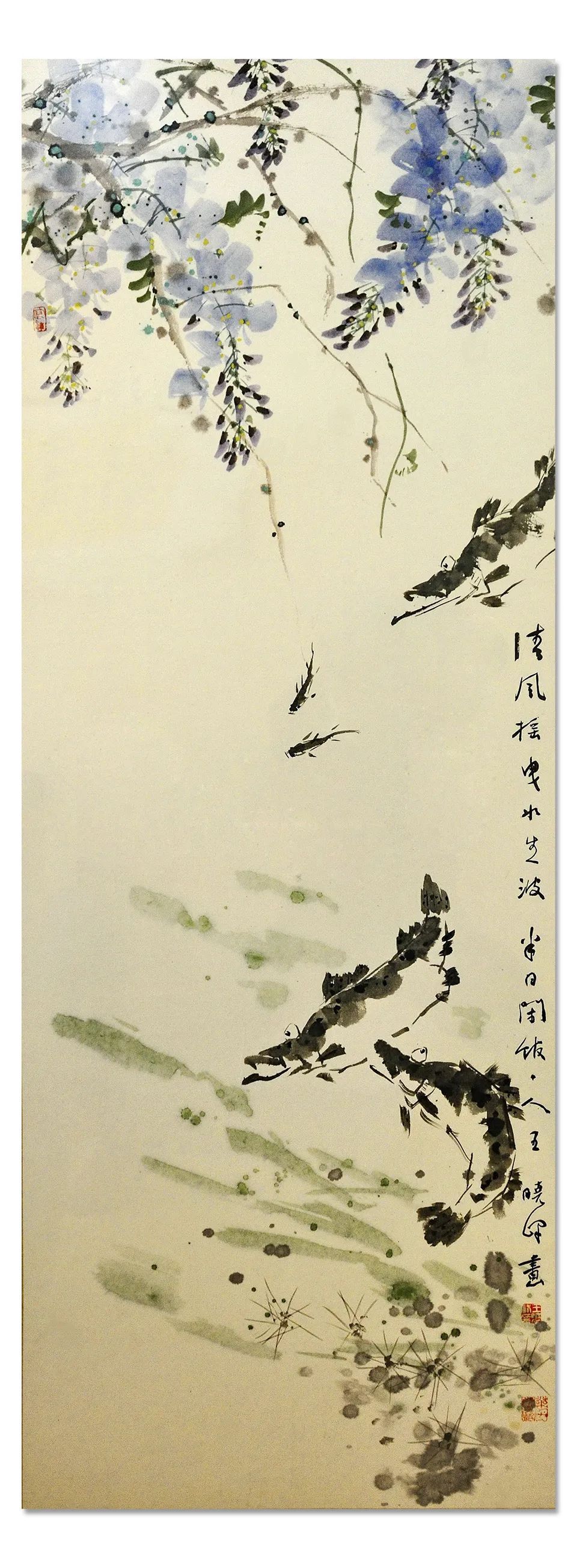 书法篆刻!「????王晓峰」|水墨一品-中国当代书画名家精品展