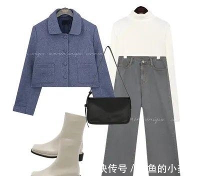 spring 入春高级穿搭,气质又显贵