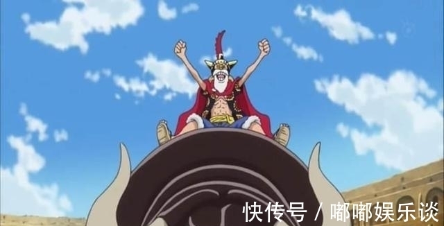 弗兰奇|盘算海贼王里有高能坐骑的人,路飞谁都坐过