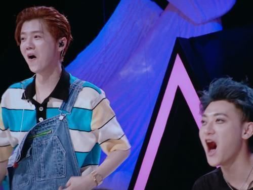 希林娜依高|《創造營2020》決賽倒計時希林娜依高跌至第3,徐藝洋挺進7強