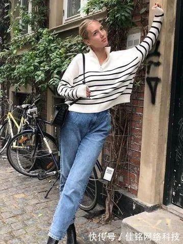 celine 1件针织衫=100套穿搭!这才是秋冬的正确打开方式!