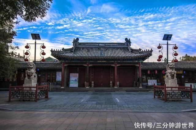 来河北不要把目光聚集在“承德避暑山庄”,这座行宫同样值得游览