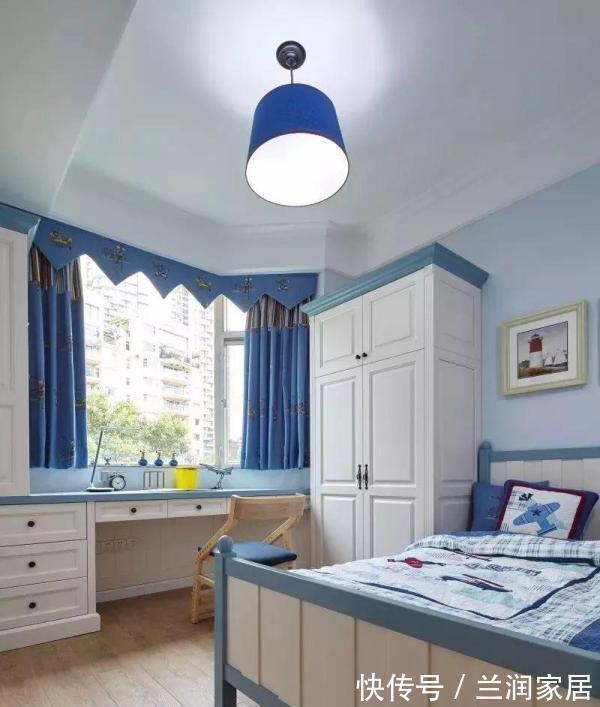 地台床|都是小卧室,为什么他家的一点也不挤?