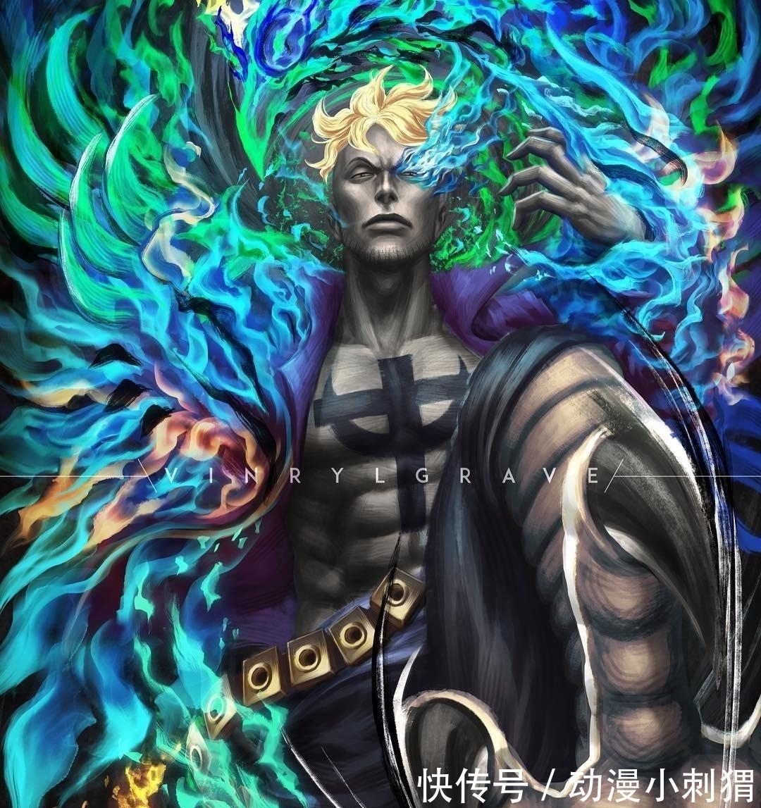 凯多|草帽团第十人确定?不是加洛特!不是小马哥!反倒收了敌军大将!