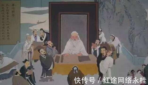 思想$墨家从历史上彻底消失,是儒家搞的鬼?孔子:这个锅我们不背