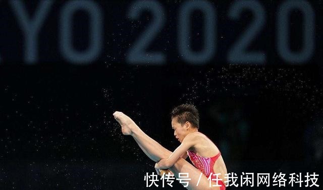 成绩|国际泳联正式官宣,恭喜全红婵收获意外惊喜,球迷干得漂亮