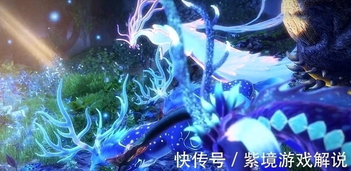 人面魔蛛|斗罗大陆:唐三昊天锤武魂上的十个魂环都来自哪些魂兽?