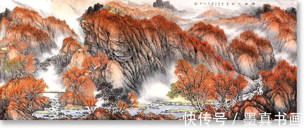 平谷区!「乔润宏」|丹青追梦 水墨本色-中国当代书画名家个人云展览