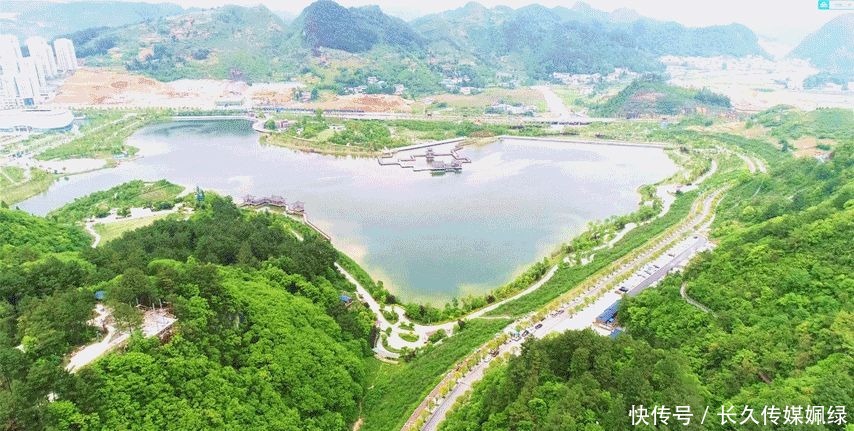 大湖|水波荡漾、承天所赐的大湖——杉木湖景区