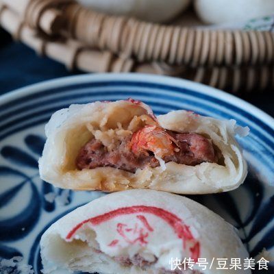 苏式鲜肉月饼|#名厨汁味,圆中秋美味#苏式鲜肉月饼