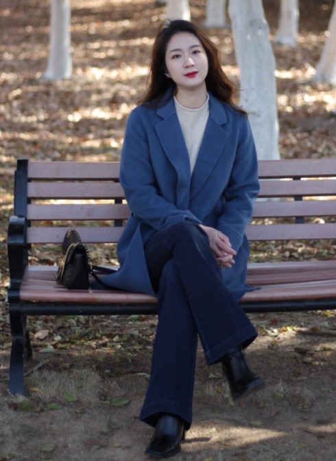 大衣|气质女人必穿“大衣”,让你轻松穿出女神范,看博主给你们示范