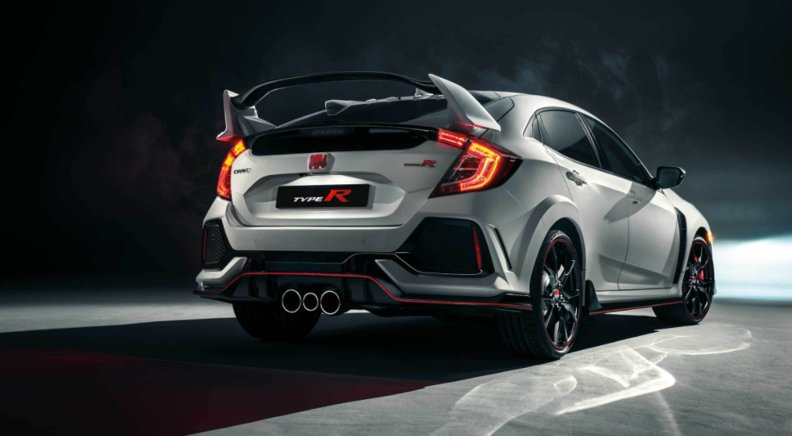 本田|当了半个世纪的屠龙勇士,思域归来仍是少年