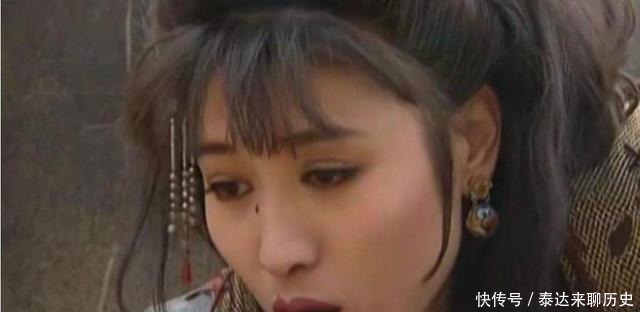 悲惨|通观《水浒传》全书,最悲惨的女人如果她排第二,就没有第一了