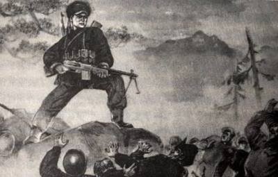 活捉|中国志愿军一人面对百名英国精锐,活捉63人,斯大林都好奇如何做到?