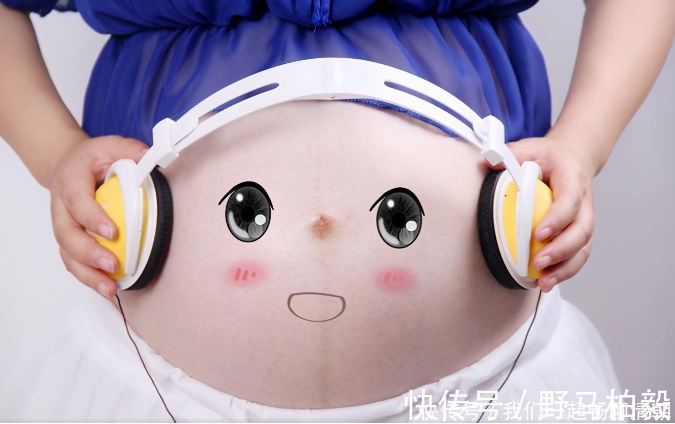肚子|同样是怀孕,为啥有人显怀早、有人显怀晚?原因主要出在孕妈身上