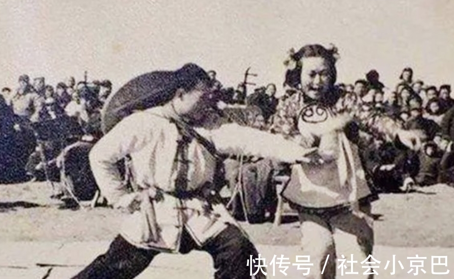 飞贼#70年代女飞贼：拜高僧为师轻功了得，却行不法之事，死时年仅24岁