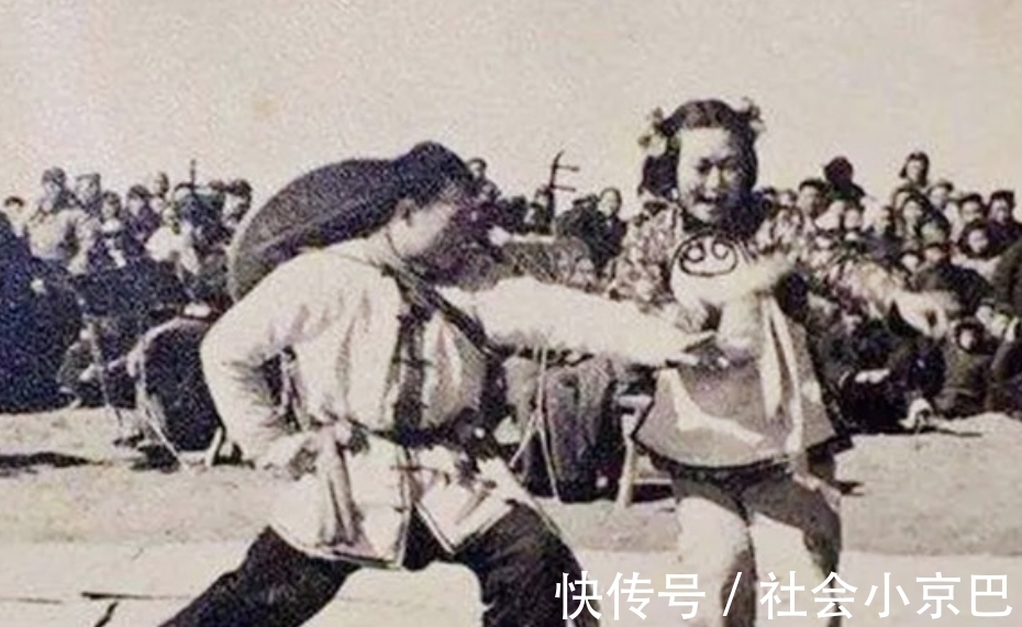 飞贼#70年代女飞贼:拜高僧为师轻功了得,却行不法之事,死时年仅24岁