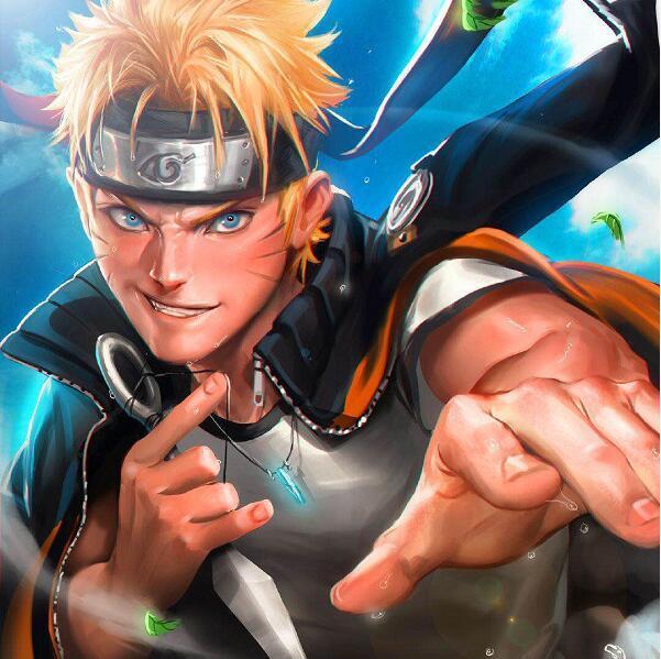 雏田|学霸创作现实版《火影》,雏田成网红,佐助变健身教练