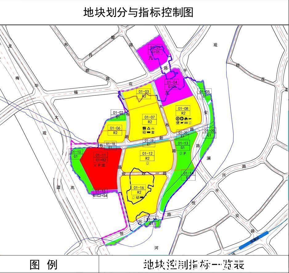 龙华|龙华观澜-大布巷片区旧改，迎新进展，专规公示，建面75万平方米