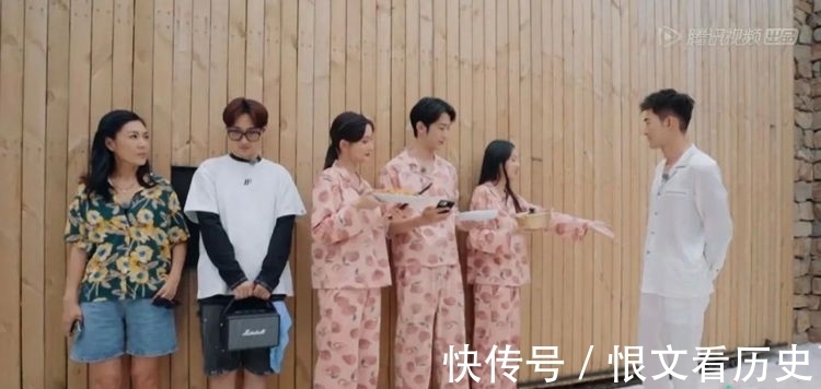 宋丹丹|张翰告别了“桃花坞”,手写书信,孟子义对其称呼更为亲密