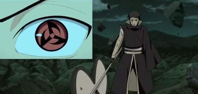 斑爷|晓组织拥有的5把神器,3把已丢失,最后一把鸣人玩得很溜!