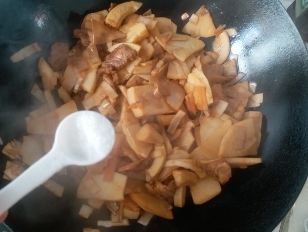 竹笋|身边的“天然叶酸”被发现,女人隔天吃点,头发顺滑,小肚子干净