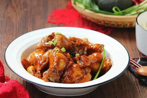  红糖鸡翅根：真的秒杀炸鸡翅，好吃到吮指