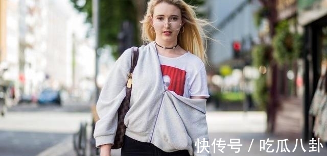 蕾丝 1米5左右女人,别穿长外套,多穿这短款,搭小脚裤,洋气超显高