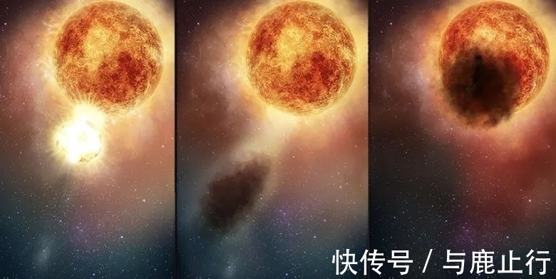 尘埃云|15亿倍太阳的参宿四，一旦超新星爆发，会对地球造成破坏吗？
