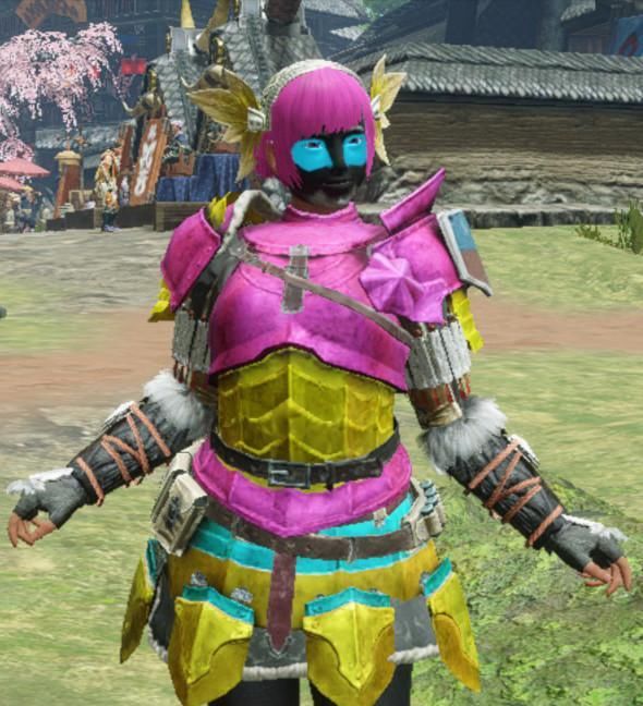 假面骑士|假面骑士：当游戏角色与骑士“撞衫”，可爱的波比变成丑萌村花了