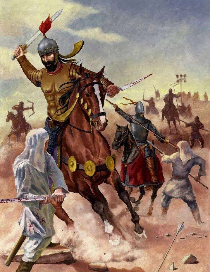 历史|波斯历史中所记载的那些米底人