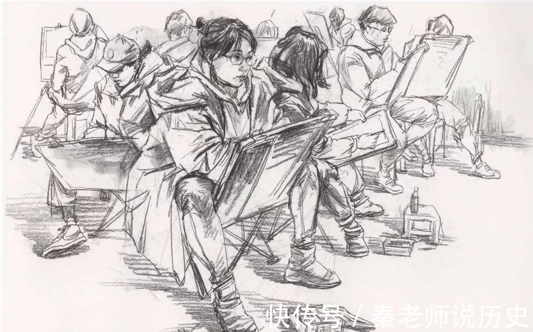 高分卷&19年国美高分卷终于公开了!要是能画成这样,联考我还愁个啥!