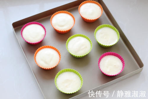 自制圣诞小清新蛋糕,稍加装饰就能惊艳众人,细腻香甜好看又好吃