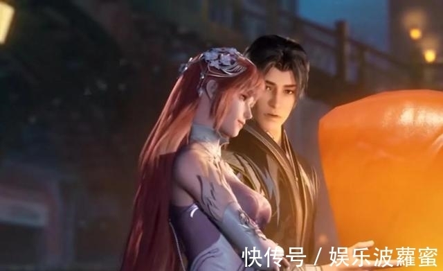 比比東|斗羅大陸:耶林城是比比東和玉小剛最美好的回憶吧